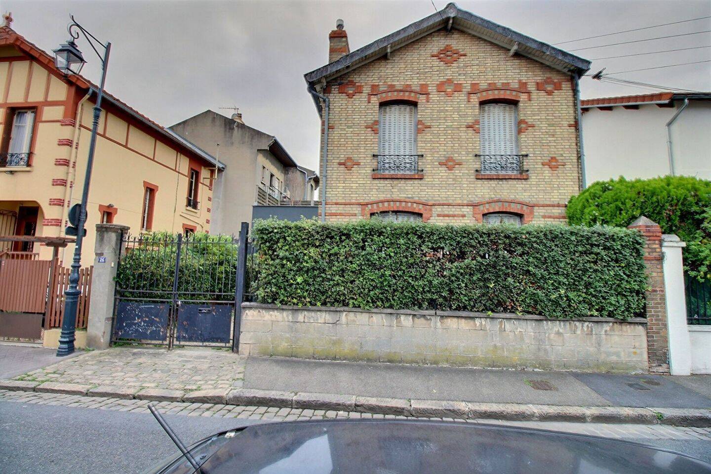 Maison à vendre, 85m², COLOMBES