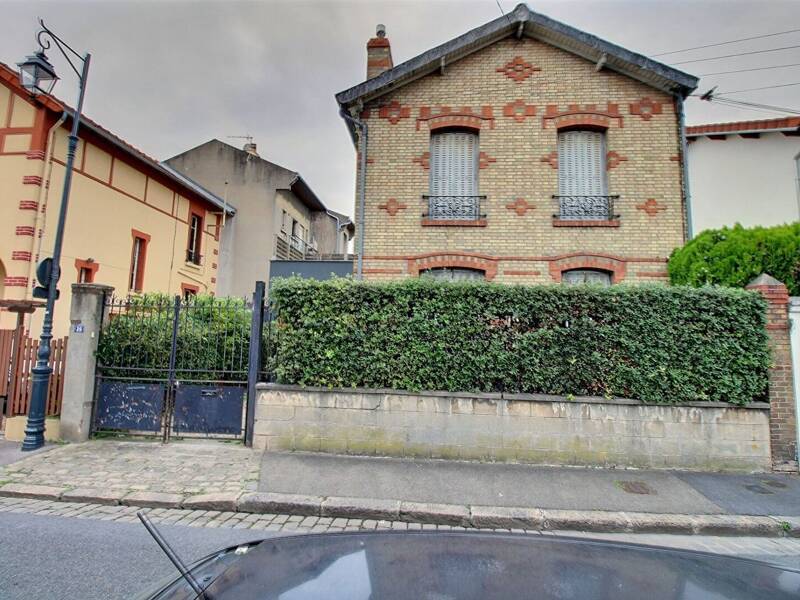 Maison à vendre, 85m², COLOMBES