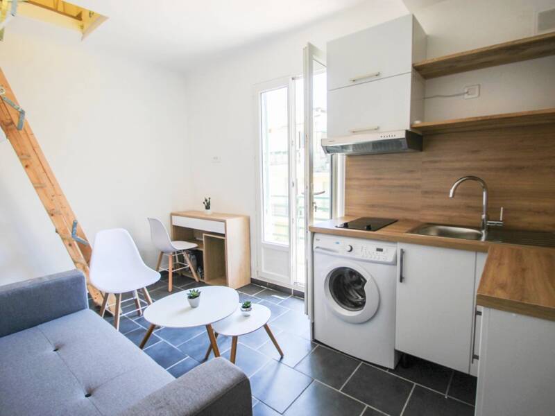 Maison à louer, 23m², NICE