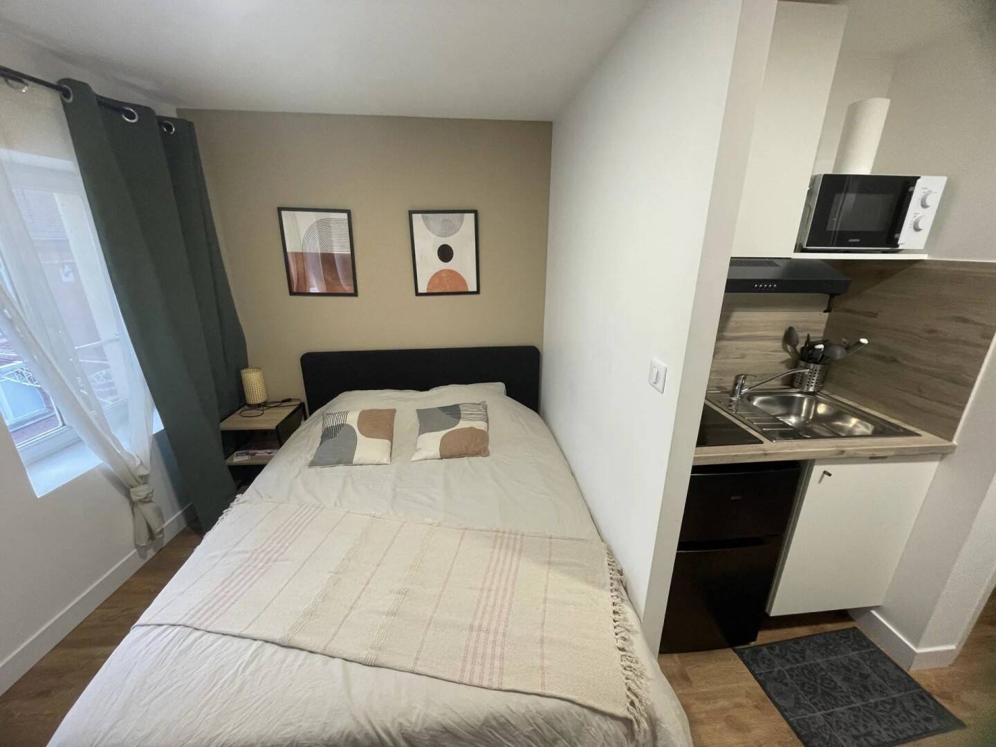 Maison à louer, 14m², SAINT QUENTIN