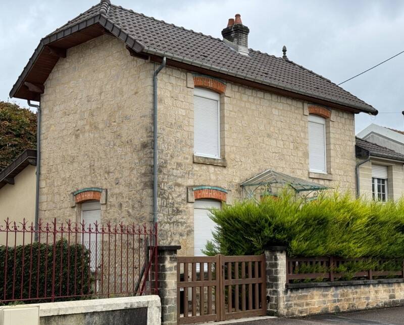 Maison à vendre, 157m², SAINT DIZIER