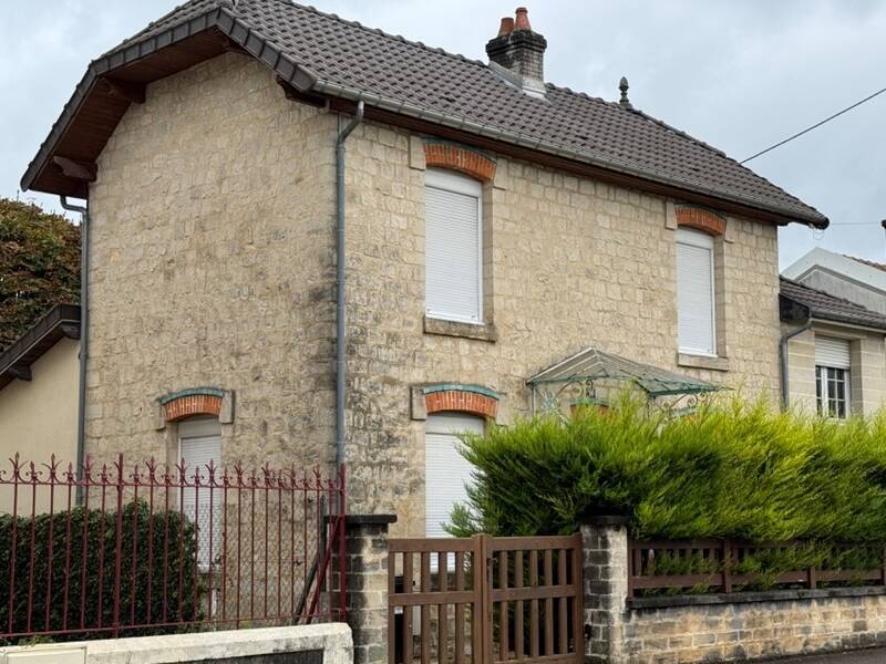 Maison à vendre, 157m², SAINT DIZIER