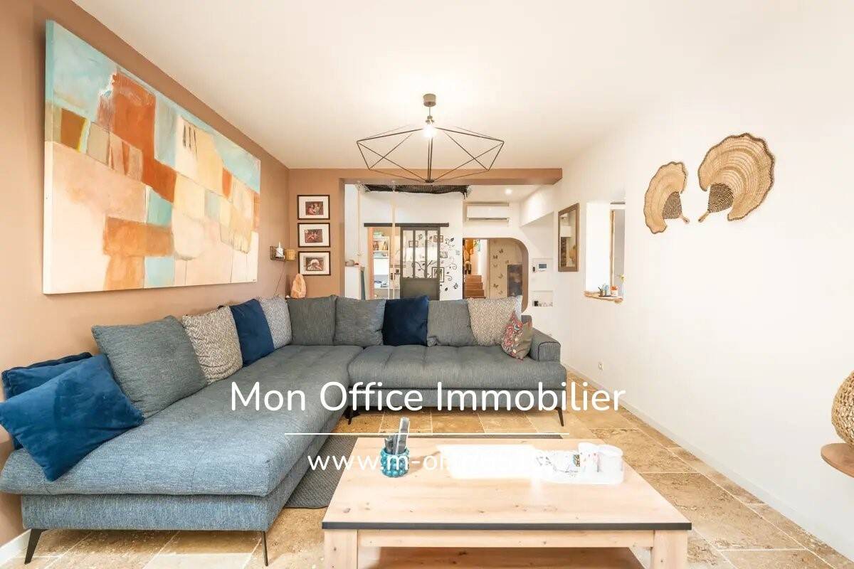 Maison à vendre, 210m², LES PENNES MIRABEAU