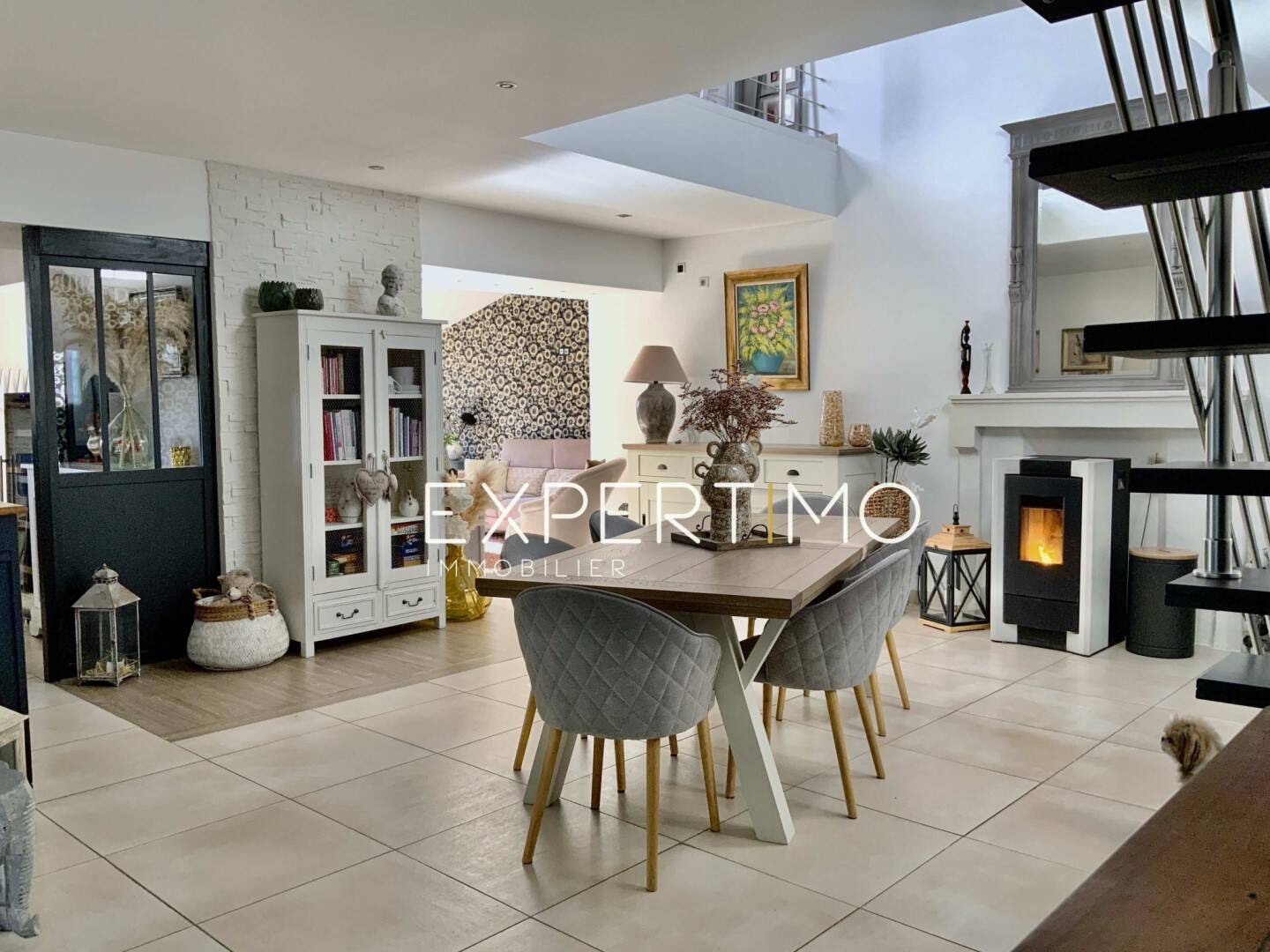 Maison à vendre, 264m², TALMONT SAINT HILAIRE
