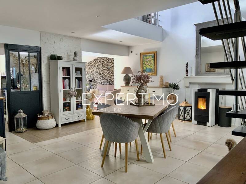 Maison à vendre, 264m², TALMONT SAINT HILAIRE