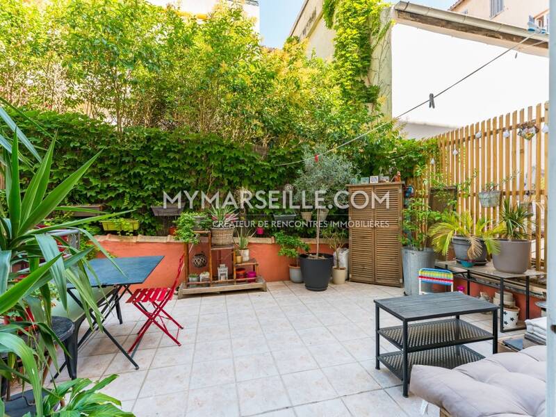 Maison à vendre, 118m², MARSEILLE 1ER