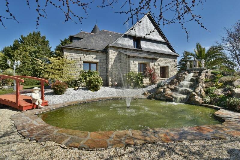 Maison à vendre, 241m², SOULGE SUR OUETTE