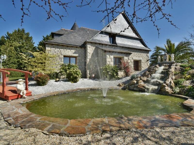 Maison à vendre, 241m², SOULGE SUR OUETTE