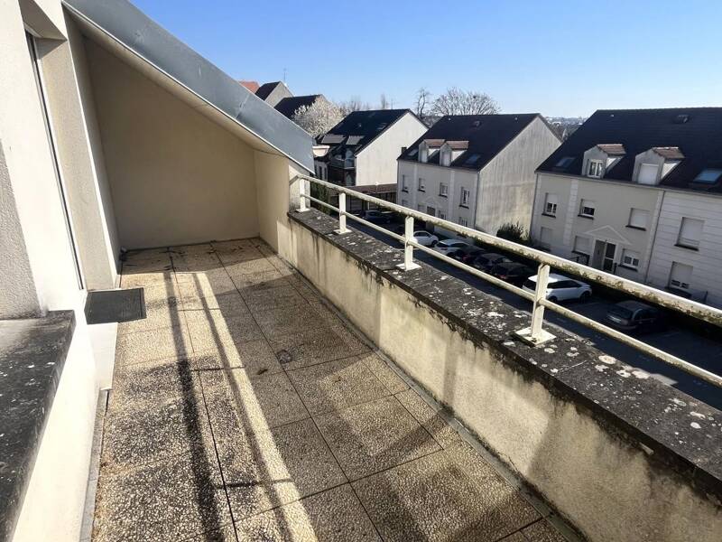 Maison à louer, 46m², VILLENOY