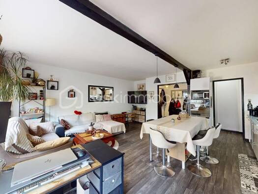 Appartement à vendre 169 000 € 4 pièces 3 chambres 78 m² RDC/5 Champs Elysees Évry-Courcouronnes 91000