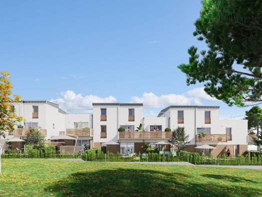 Duplex à vendre - neuf 372 000 € 4 pièces 3 chambres 81 m² Orvasserie Saint-Herblain 44800