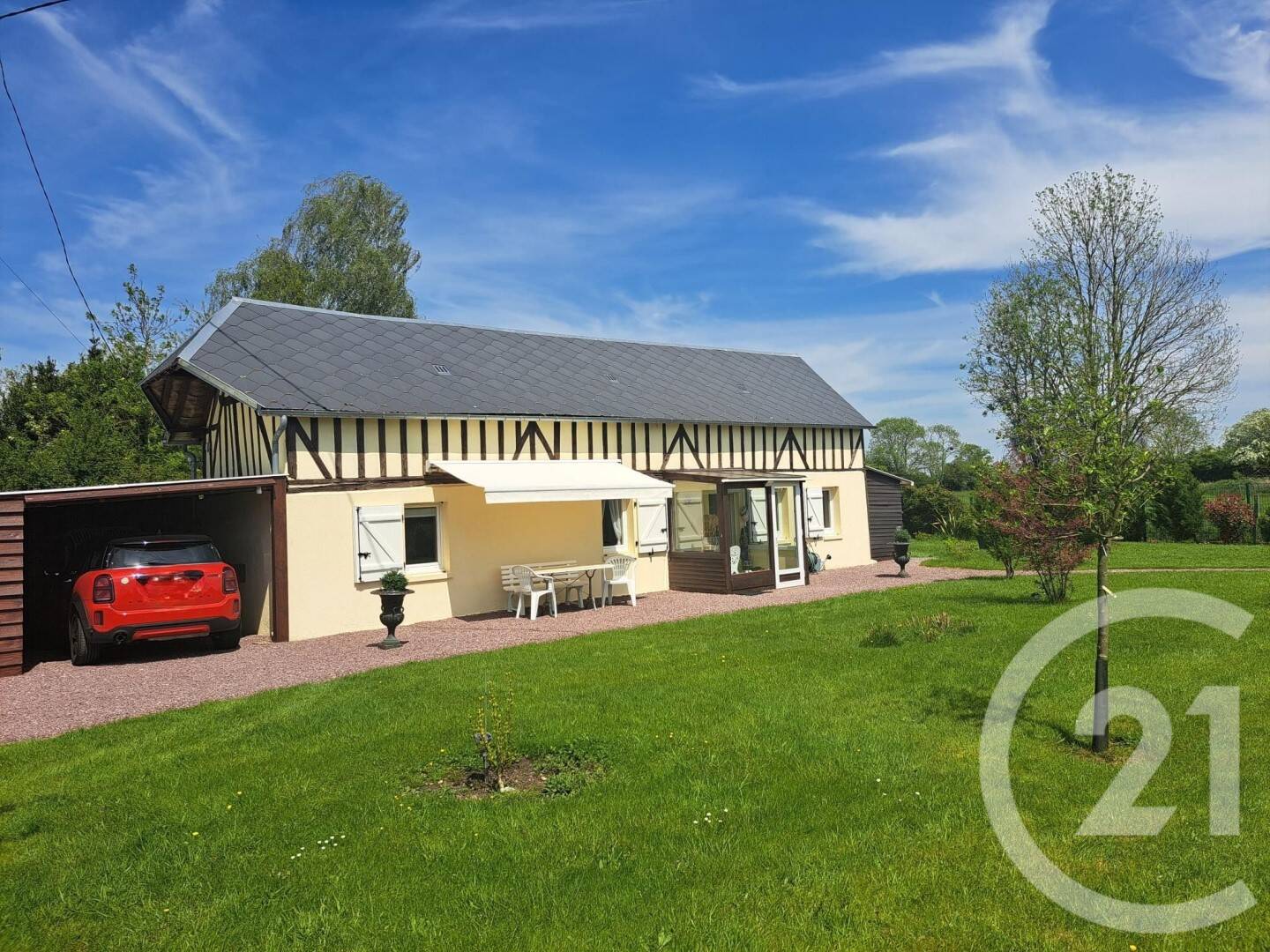Maison à vendre, 56m², CALVADOS