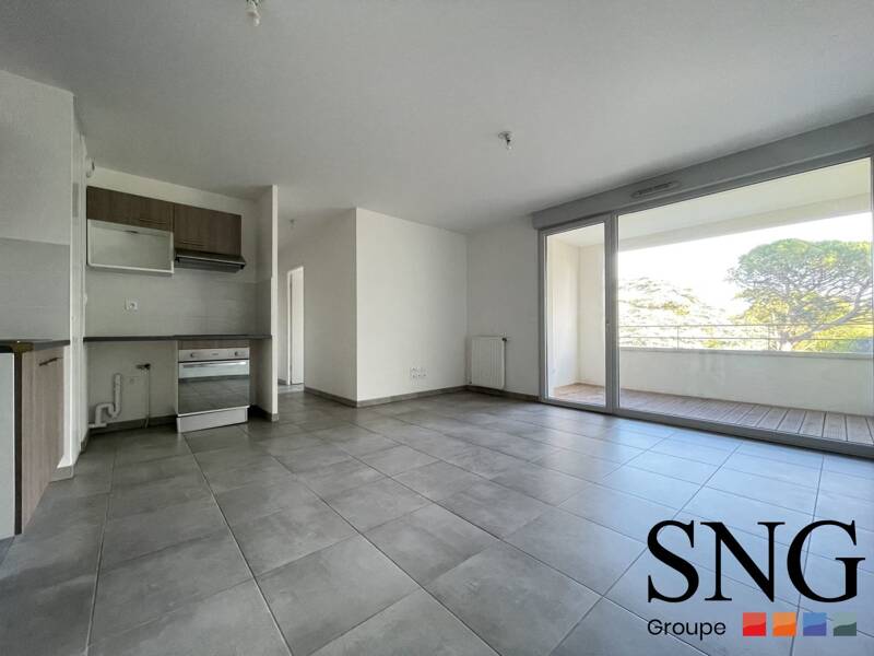 Maison à louer, 61m², TOULOUSE