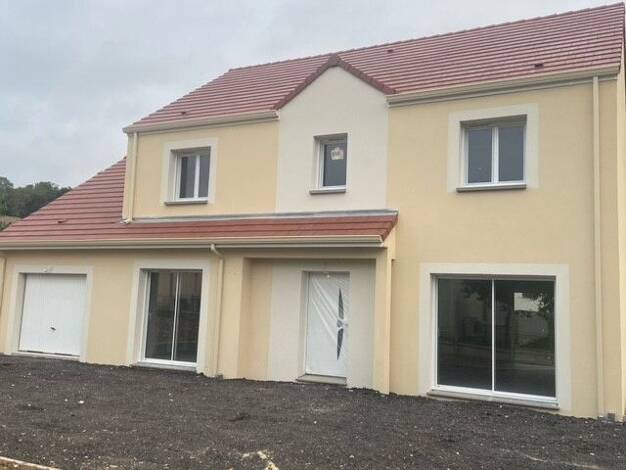 Terrain avec maison neuve à vendre 345 900 € Le Bourg Savigny-le-Temple 77176