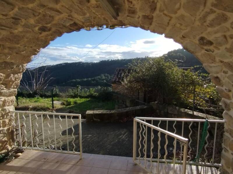 Maison à louer, 47m², RIBES