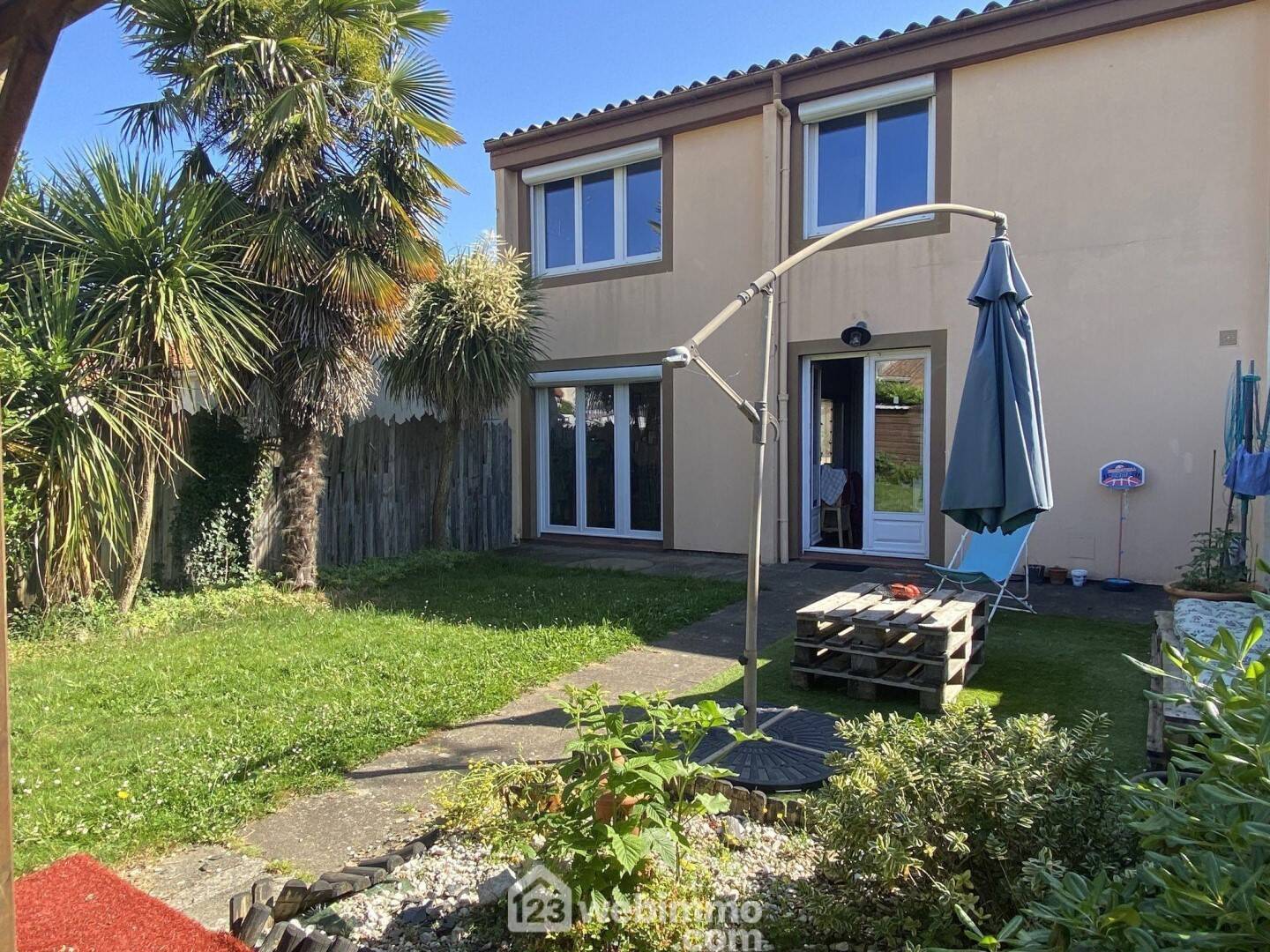 Maison à vendre, 103m², LA ROCHE SUR YON