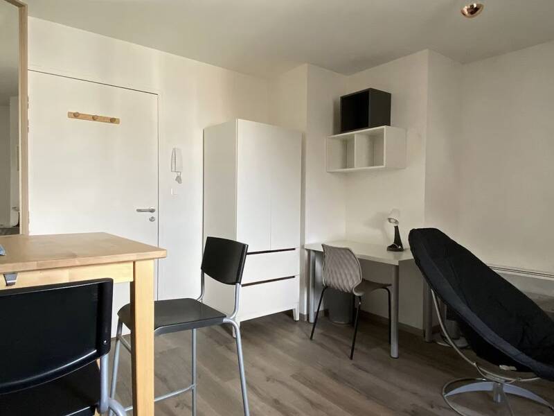 Maison à louer, 21m², METZ