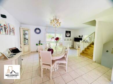 Maison jumelée à vendre 259 000 € 4 pièces 2 chambres 90 m² Clausenhof-Les Pins-Musau Haguenau 67500