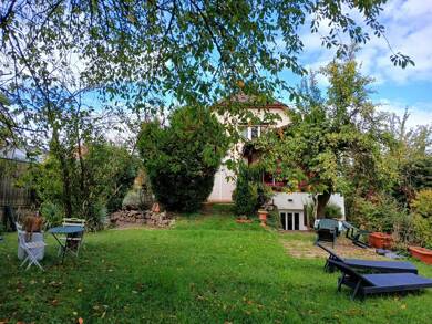 Maison à vendre 451 500 € 6 pièces 3 chambres 135 m² 500 m² de terrain Centre Sud Est Saint-Louis 68300