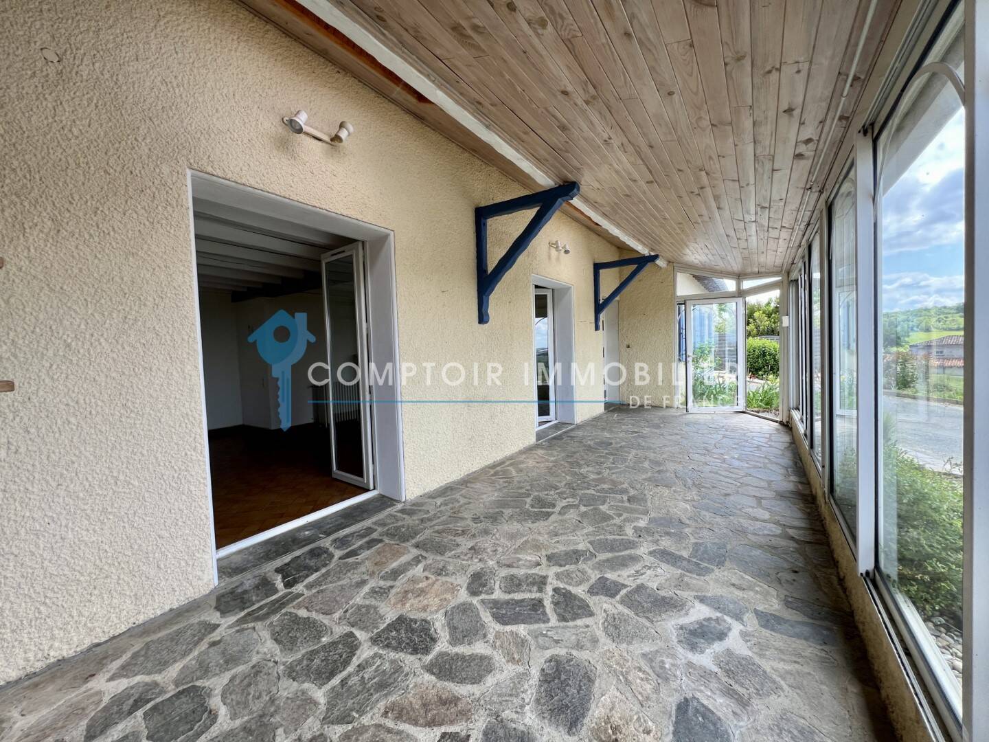 Maison à vendre, 146m², SAINT PAUL CAP DE JOUX