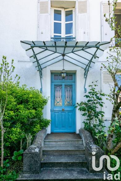 Maison à vendre 795 000 € 10 pièces 7 chambres 215 m² 1 500 m² de terrain Forêt de Fontainebleau Fontainebleau 77300