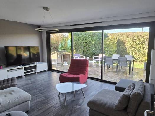 Maison de plain-pied à vendre 357 000 € 6 pièces 116 m² Val d'Avre Amiens 80090