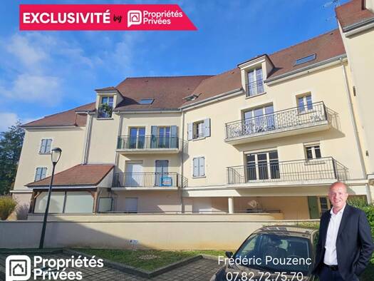 Appartement à vendre 179 000 € 2 pièces 1 chambre 55 m² Étage 3/3 Houdan 78550