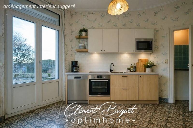 Maison à vendre, 145m², LE NOUVION EN THIERACHE