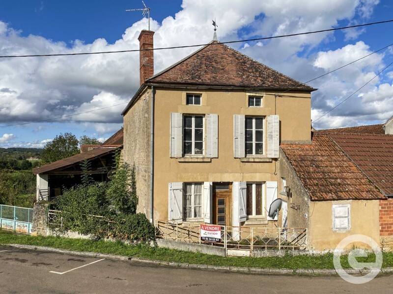 Maison à vendre, 117m², L'ISLE SUR SEREIN