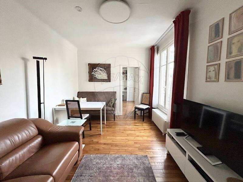 Maison à vendre, 40m², PARIS 16E