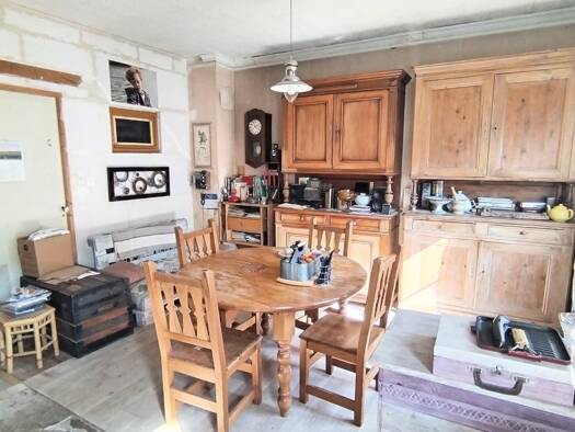 Maison à vendre 92 000 € 4 pièces 2 chambres 128 m² 62 m² de terrain Marnay 70150