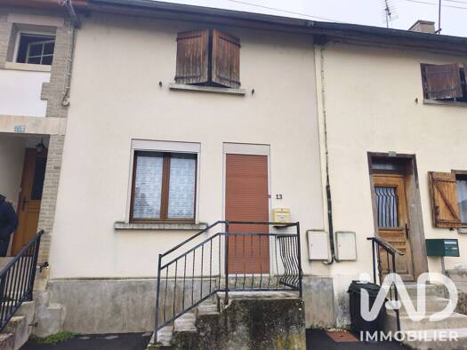 Maison à vendre 67 000 € 2 pièces 1 chambre 52 m² 90 m² de terrain La Porte du Der 52220