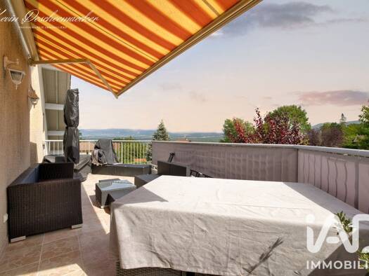 Appartement à vendre 588 000 € 4 pièces 3 chambres 125 m² 1 étages Collonges 01550