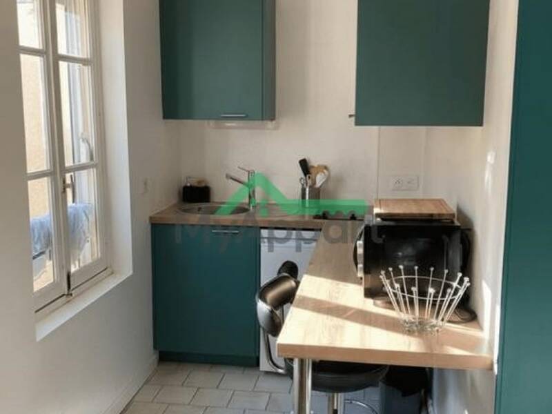 Maison à louer, 21m², ANGERS