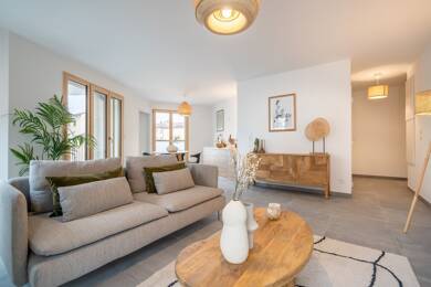 Appartement à vendre - Neuf 599 000 € 5 pièces 104 m² Étage 3/5 Vaise-Rochecardon-Industrie Lyon 9ème 69009