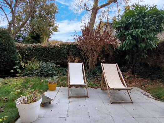 Appartement à vendre 239 000 € 3 pièces 2 chambres 71 m² RDC Les Bords de Seine Soisy-sur-Seine 91450