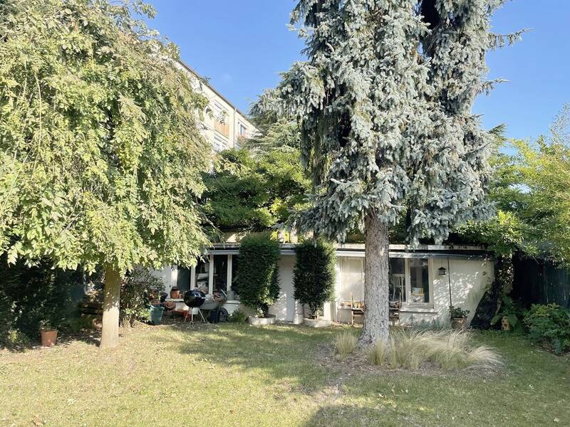 Maison à vendre, 125m², FONTENAY AUX ROSES