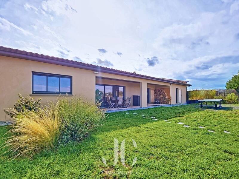 Maison à vendre, 169m², LENTILLY