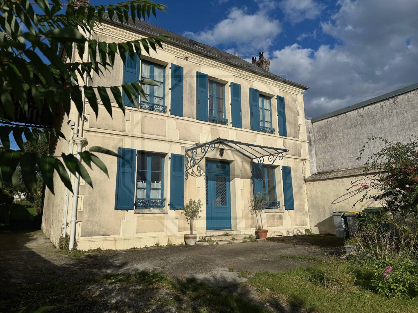 Maison à vendre, 221m², SAINT CREPIN IBOUVILLERS