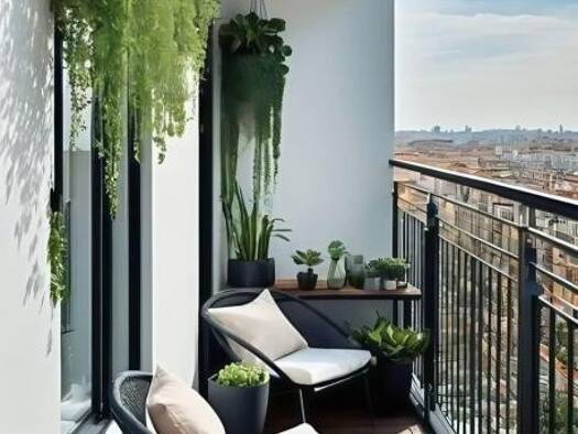 Appartement à vendre 163 000 € 2 pièces 1 chambre 48 m² 3ème étage Rive Gauche-Rouher Creil 60100