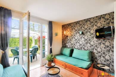 Duplex à vendre 36 000 € 2 pièces 1 chambre 34,1 m² RDC Monflanquin 47150