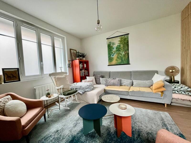 Maison à vendre, 85m², LIMOGES