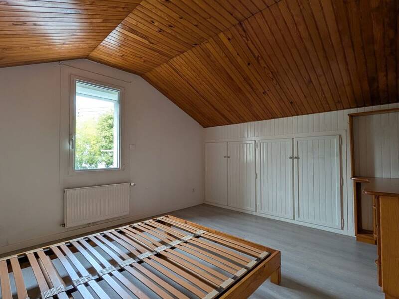 Maison à vendre, 61m², BORDEAUX