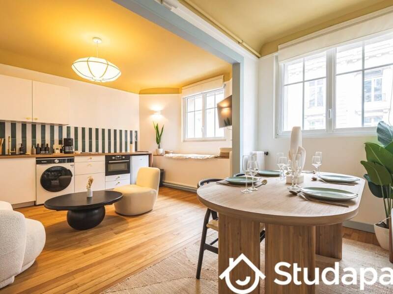 Maison à louer, 57m², REIMS