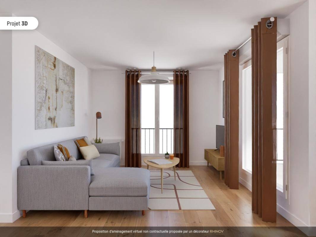 Maison à louer, 80m², BOBIGNY