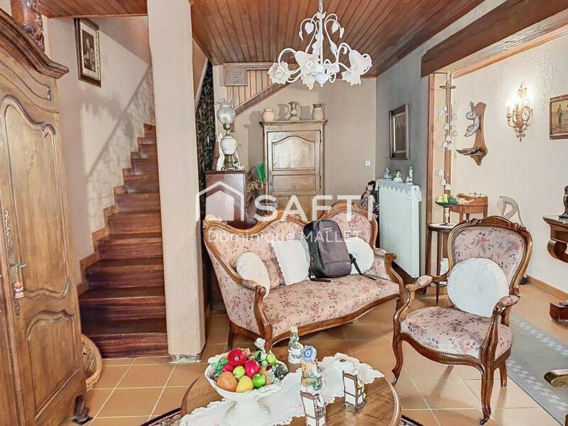 Maison à vendre, 124m², NIMES