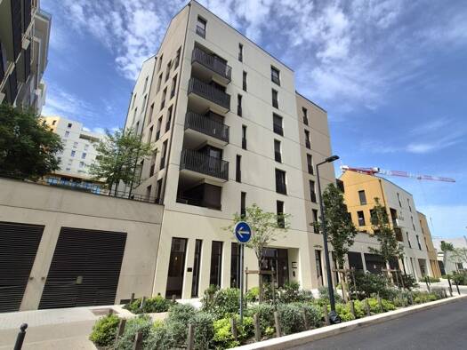 Appartement à vendre 149 000 € 1 pièce 25 m² Étage 1/6 Port Marianne - Richter Montpellier 34000