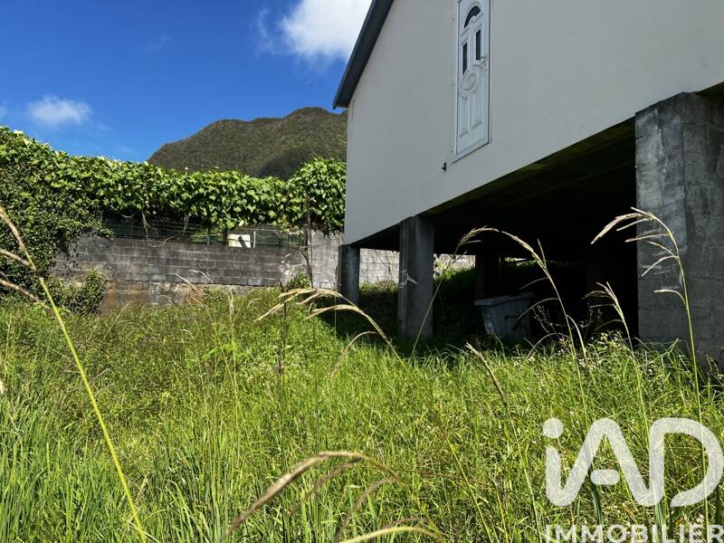 Maison à vendre, 80m², LA PLAINE DES PALMISTES