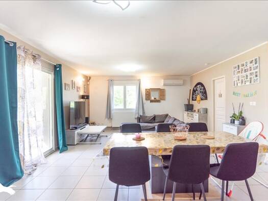 Maison à vendre 289 000 € 6 pièces 5 chambres 130 m² 1 285 m² de terrain Martres Tolosane 31220