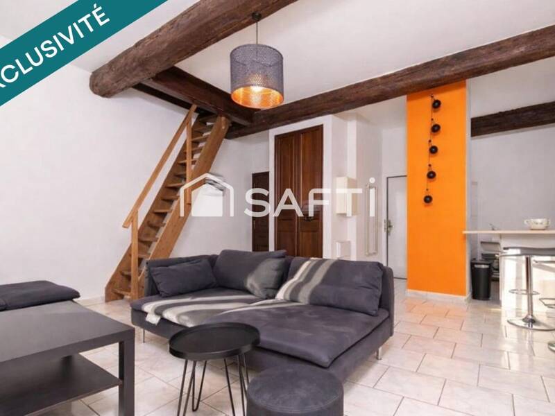 Maison à vendre, 34m², TOULON